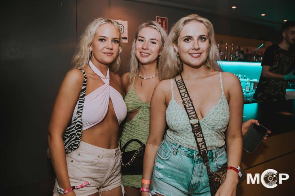 Bananas MCP nightclub Magaluf